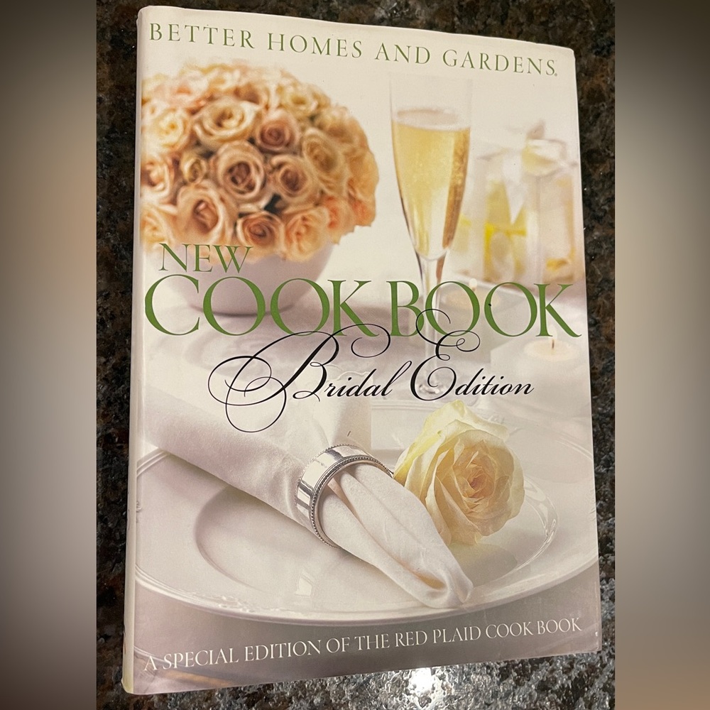 Wedding Better Homes and Gardens Bridal Edition New!